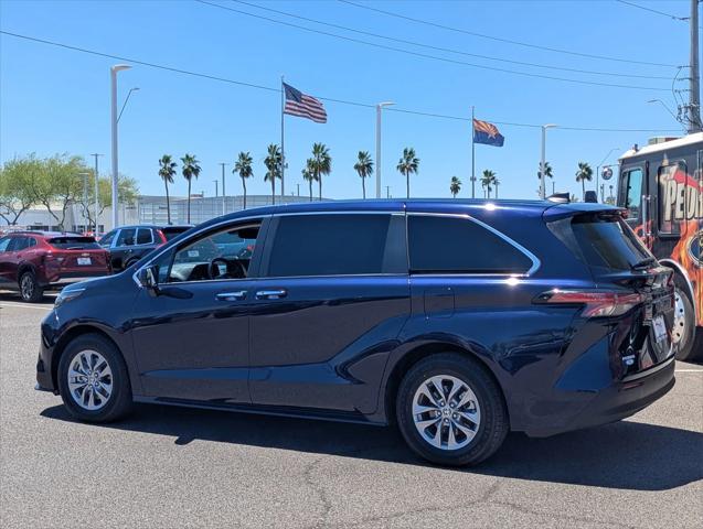 used 2022 Toyota Sienna car, priced at $37,495