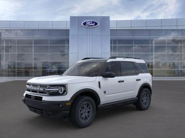 new 2024 Ford Bronco Sport car, priced at $30,520