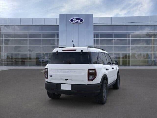 new 2024 Ford Bronco Sport car, priced at $34,520