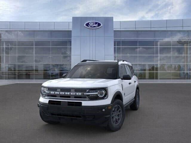 new 2024 Ford Bronco Sport car, priced at $34,520