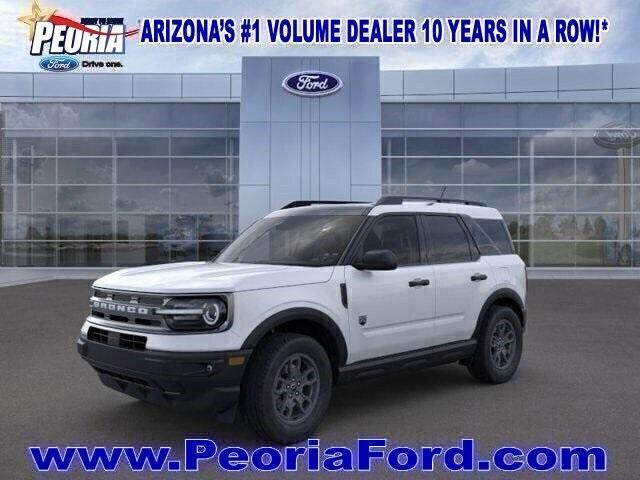 new 2024 Ford Bronco Sport car, priced at $34,520