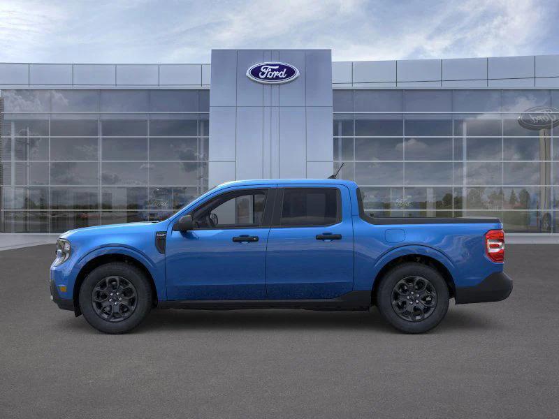 new 2025 Ford Maverick car, priced at $33,005