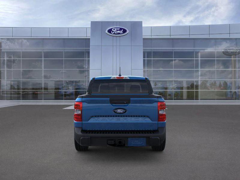 new 2025 Ford Maverick car, priced at $33,005