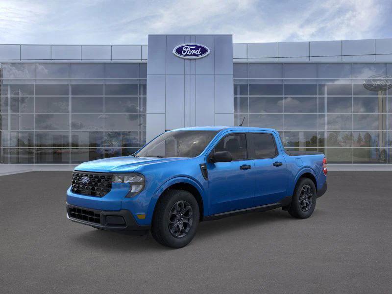 new 2025 Ford Maverick car, priced at $33,005