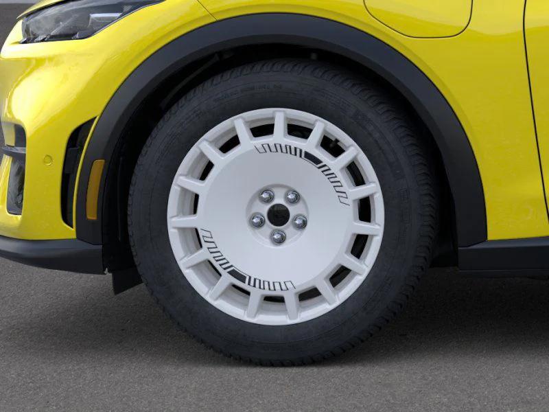 new 2025 Ford Mustang Mach-E car, priced at $61,635