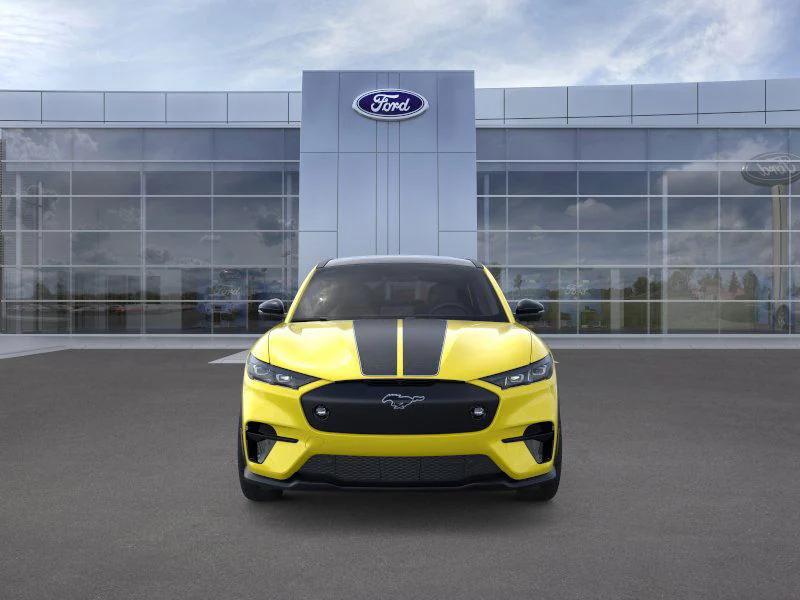 new 2025 Ford Mustang Mach-E car, priced at $61,635