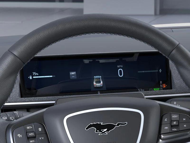 new 2025 Ford Mustang Mach-E car, priced at $61,635