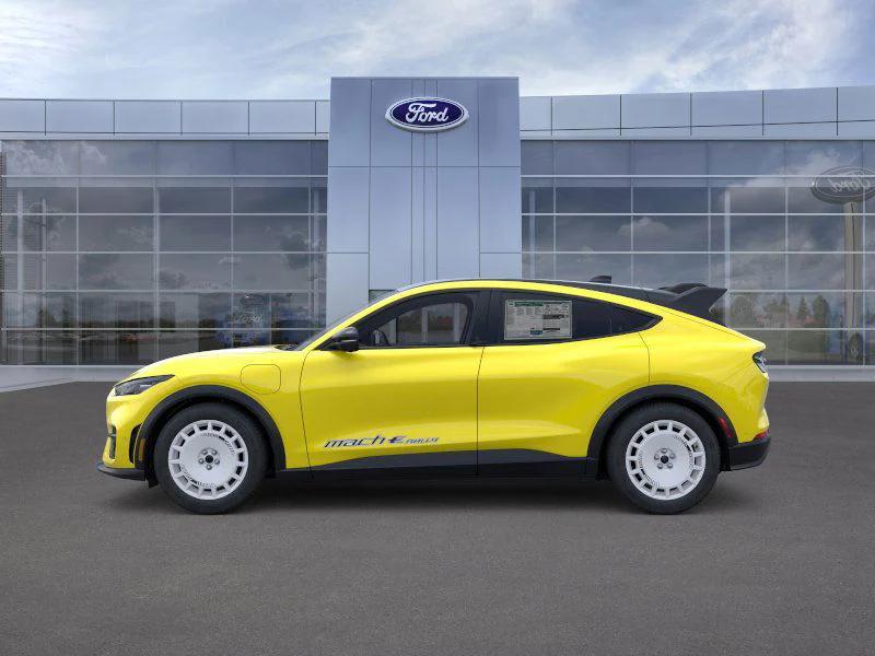 new 2025 Ford Mustang Mach-E car, priced at $61,635
