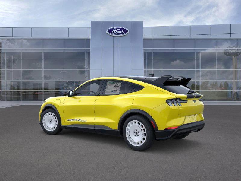 new 2025 Ford Mustang Mach-E car, priced at $61,635
