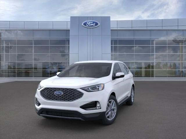 new 2024 Ford Edge car