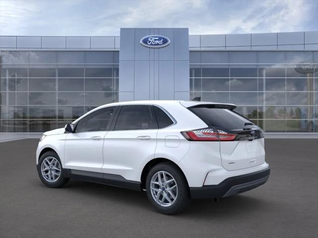 new 2024 Ford Edge car