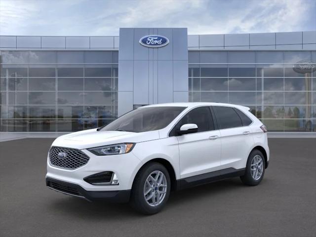 new 2024 Ford Edge car