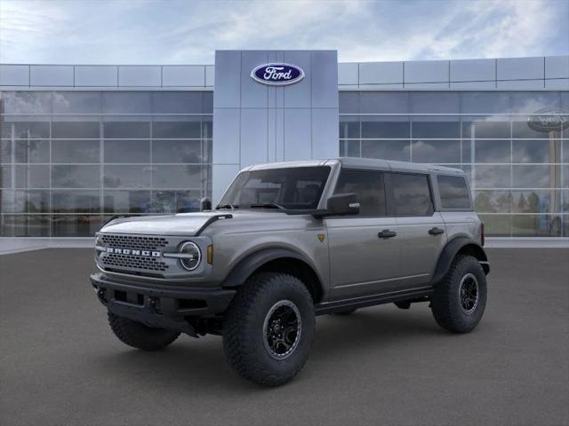 new 2024 Ford Bronco car, priced at $64,920