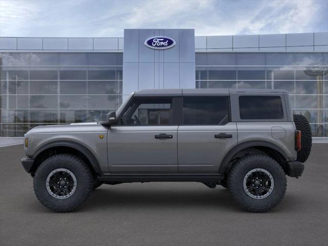 new 2024 Ford Bronco car, priced at $64,920