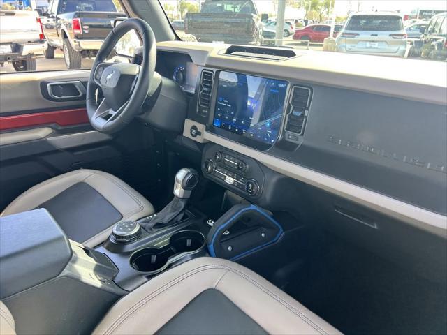 used 2022 Ford Bronco car, priced at $45,495