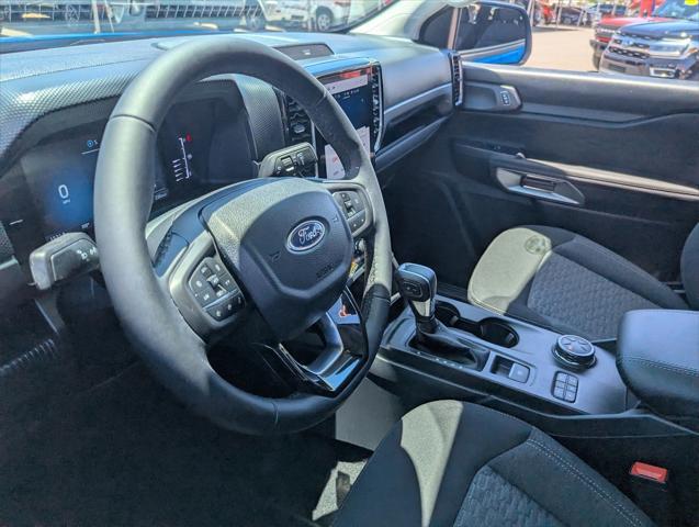used 2024 Ford Ranger car, priced at $39,781
