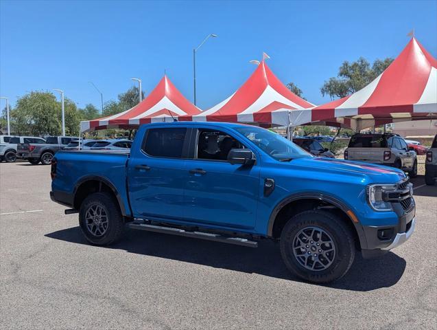 used 2024 Ford Ranger car, priced at $39,781