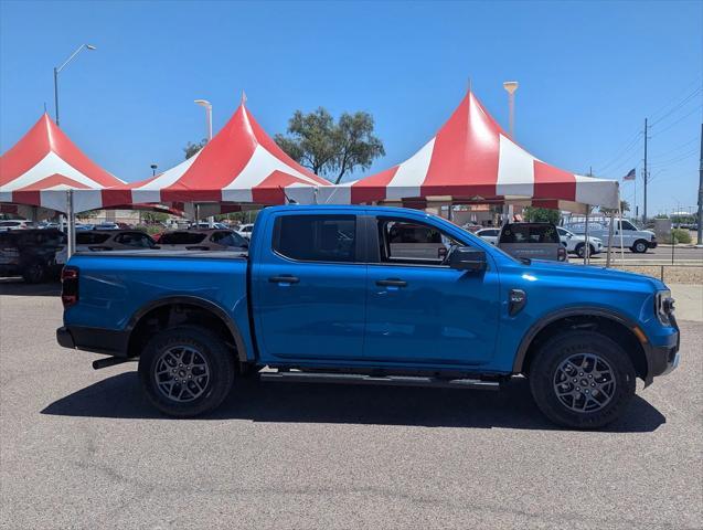 used 2024 Ford Ranger car, priced at $39,781