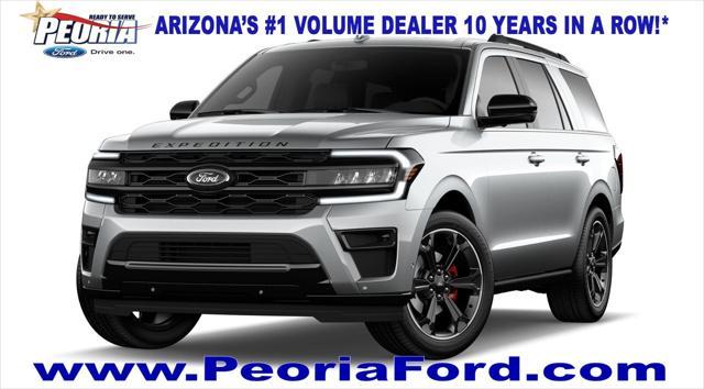 new 2024 Ford Expedition car, priced at $84,830