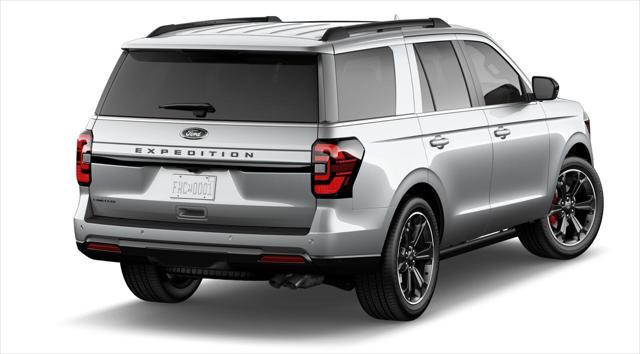 new 2024 Ford Expedition car, priced at $84,830