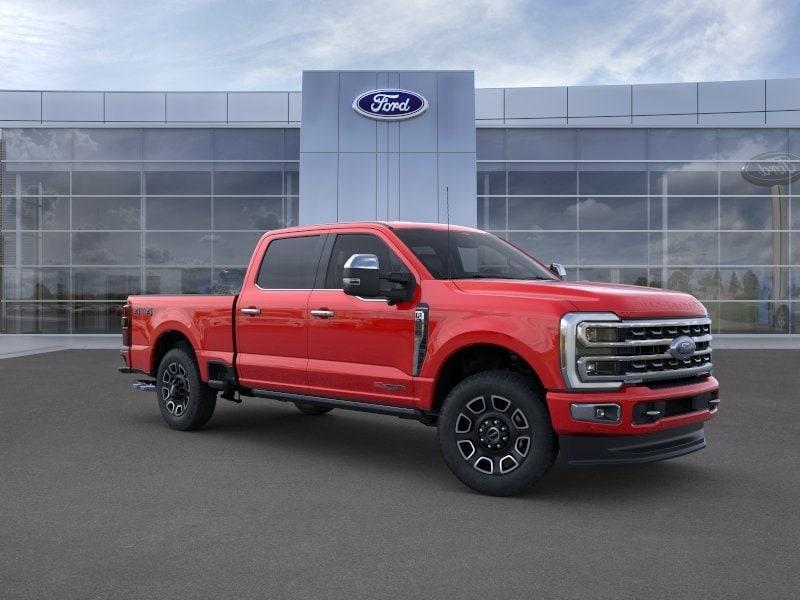 new 2024 Ford F-250 car, priced at $93,830