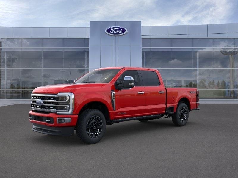 new 2024 Ford F-250 car, priced at $93,830