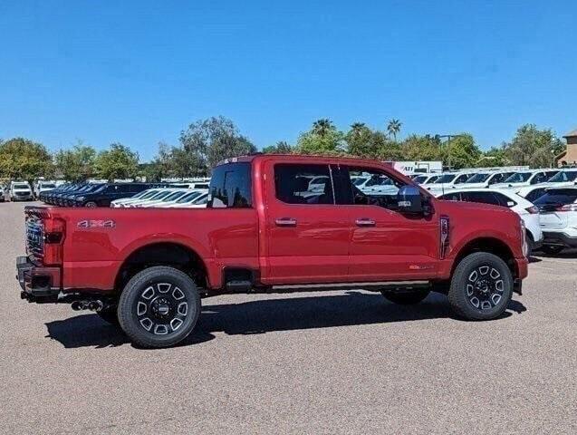 new 2024 Ford F-250 car, priced at $93,830