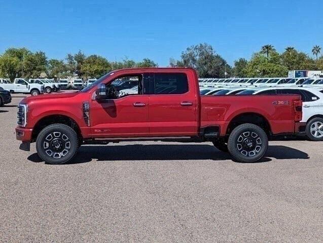 new 2024 Ford F-250 car, priced at $93,830