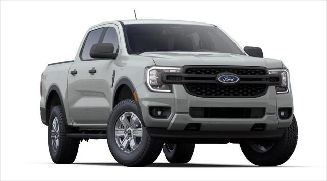 new 2024 Ford Ranger car, priced at $37,545