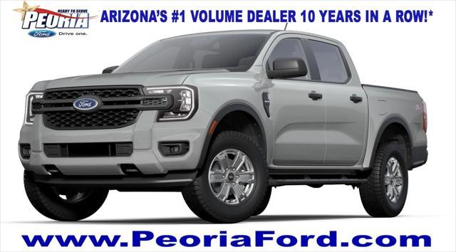 new 2024 Ford Ranger car, priced at $37,545