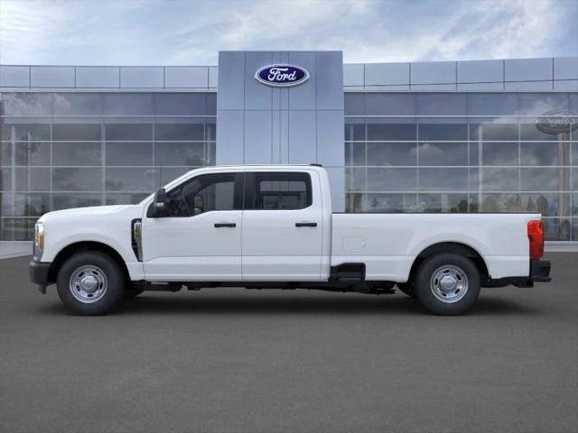 new 2024 Ford F-250 car, priced at $51,795