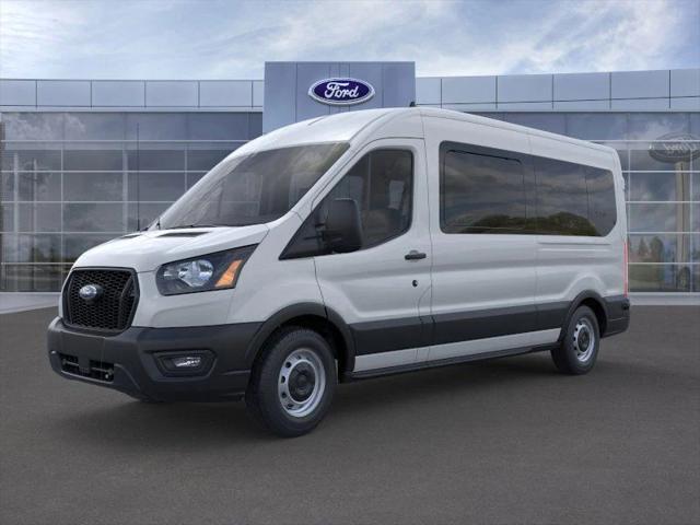 new 2024 Ford Transit-350 car