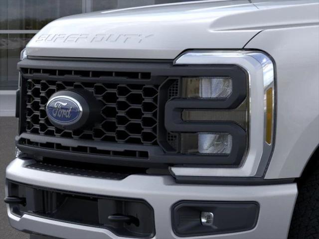 new 2024 Ford F-250 car, priced at $57,205