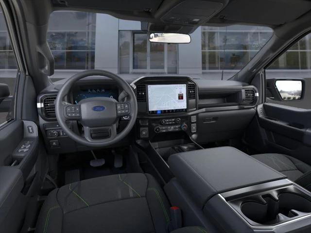 new 2025 Ford F-150 car, priced at $45,545
