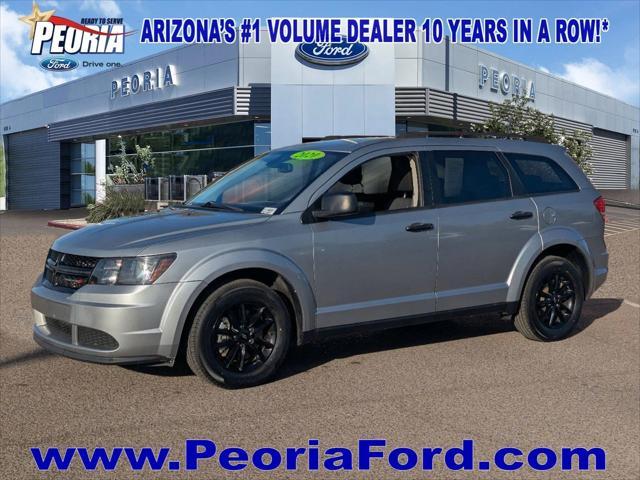 used 2020 Dodge Journey car, priced at $13,495