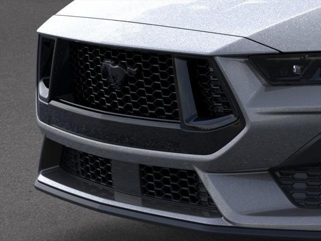 new 2025 Ford Mustang car, priced at $60,750