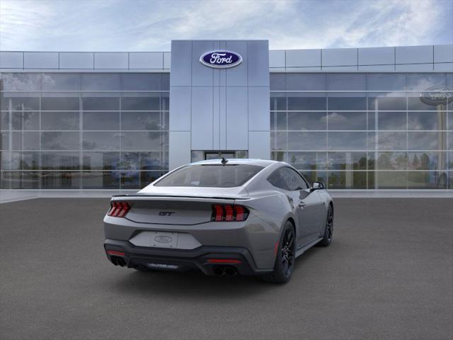 new 2025 Ford Mustang car, priced at $60,750