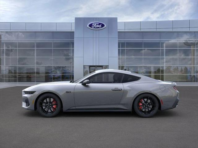 new 2025 Ford Mustang car, priced at $60,750