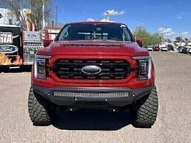 new 2023 Ford F-150 car