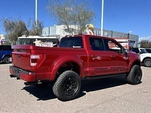 new 2023 Ford F-150 car