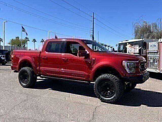 new 2023 Ford F-150 car