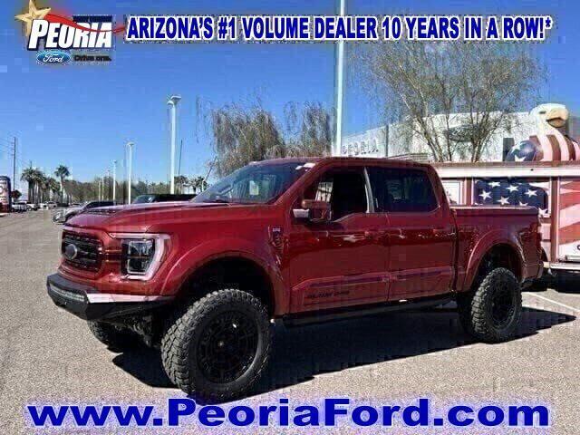 new 2023 Ford F-150 car