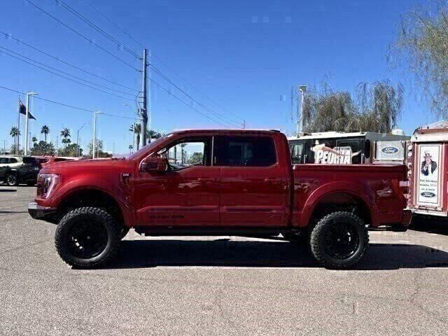 new 2023 Ford F-150 car