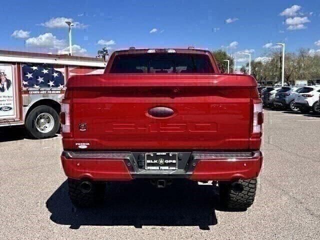 new 2023 Ford F-150 car