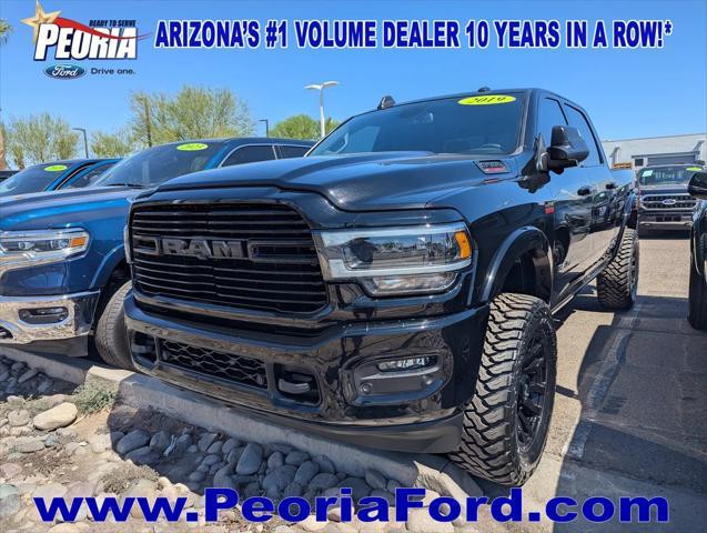 used 2019 Ram 2500 car, priced at $41,881