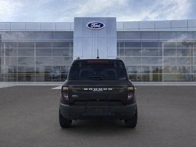 new 2024 Ford Bronco Sport car