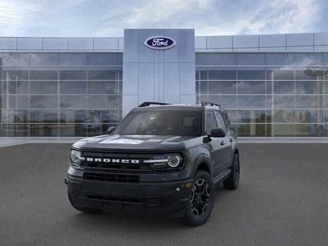 new 2024 Ford Bronco Sport car