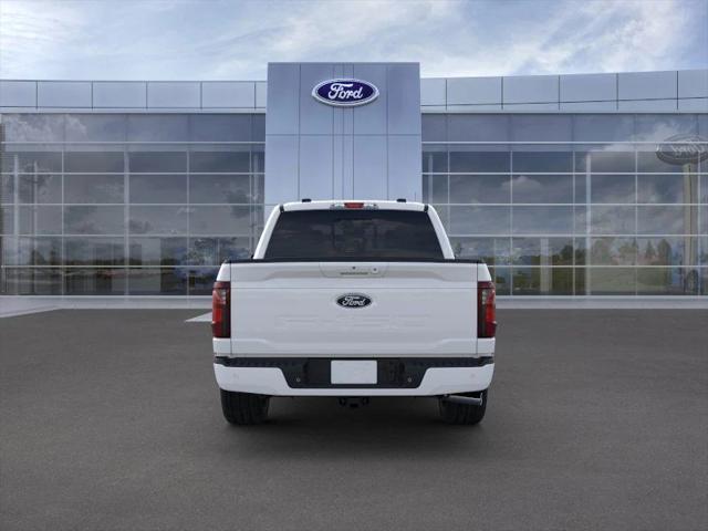 new 2024 Ford F-150 car, priced at $59,160