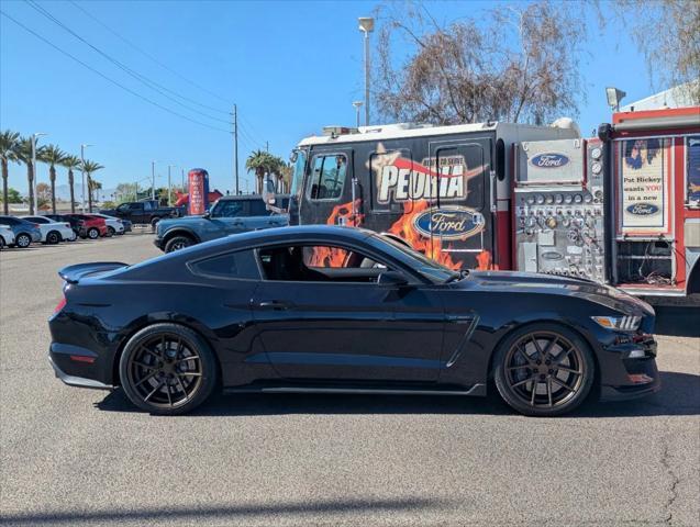 used 2017 Ford Shelby GT350 car, priced at $49,995