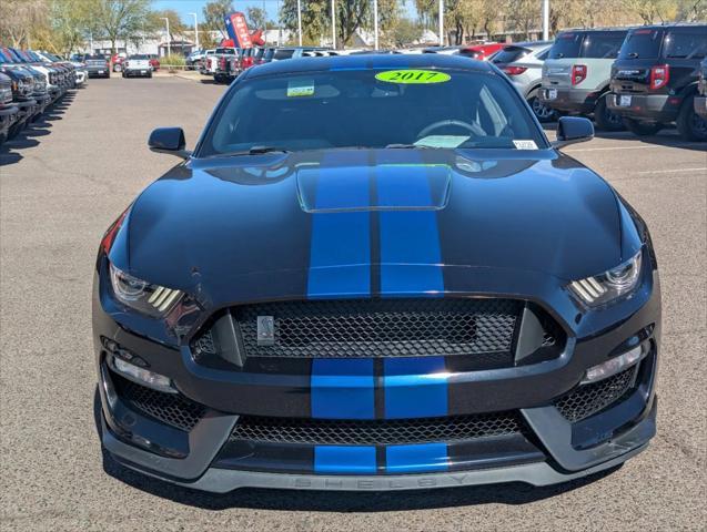 used 2017 Ford Shelby GT350 car, priced at $49,995